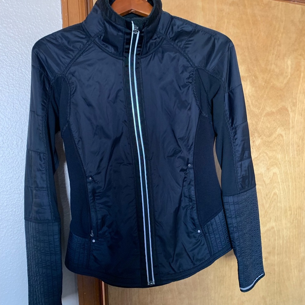 Lululemon Zip Jacket Medium - image 1